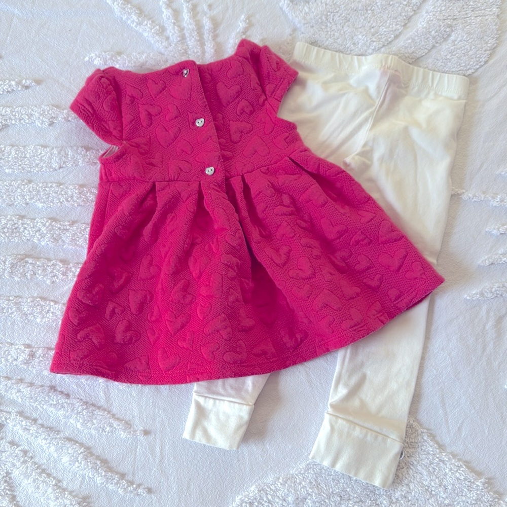Isaac Mizrahi 2 Piece Toddler Set - Picture 5 of 7